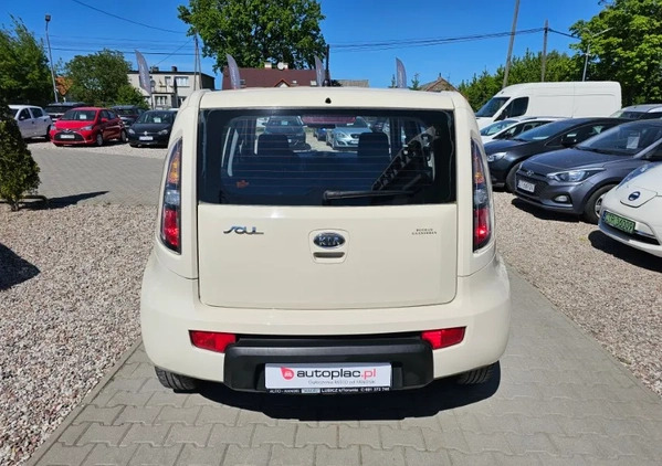 Kia Soul cena 20900 przebieg: 157000, rok produkcji 2009 z Alwernia małe 92